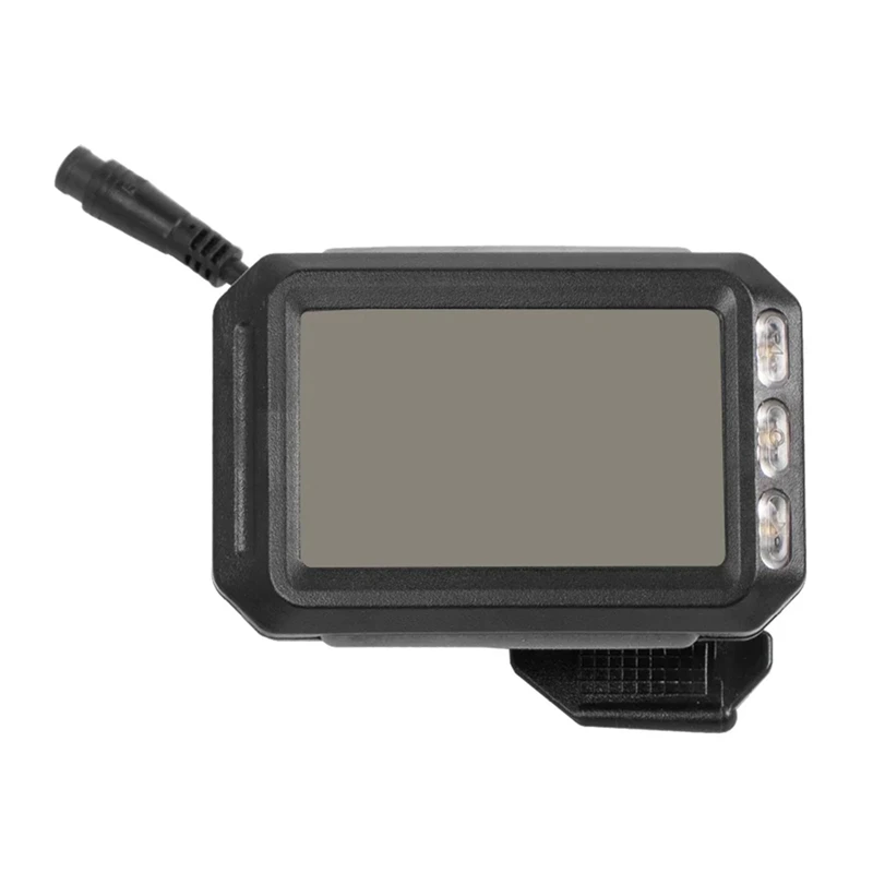 Electric Scooter LCD Display Meter 36V-60V Panel Display Dashboard for Kwheel S12 G Booster E-Scooter-A23R