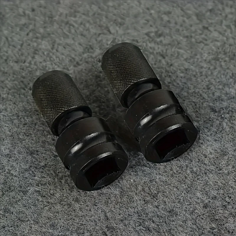 5pcs Wrench Adapter Impact Hex Converter Joint For Screwdriver Bit Square Drive  Hex Socket Quick Release Wrench Adapter