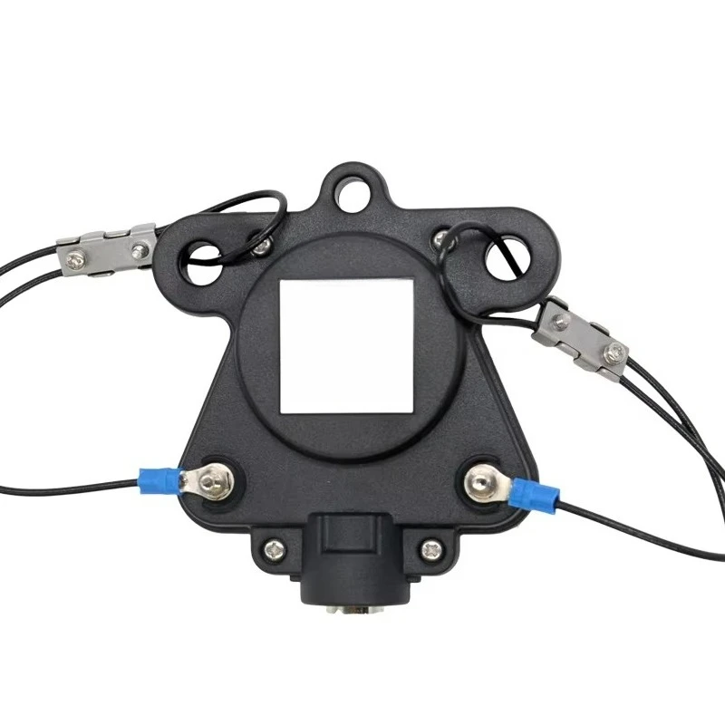 YA-30 wideband high frequency folded dipole antenna