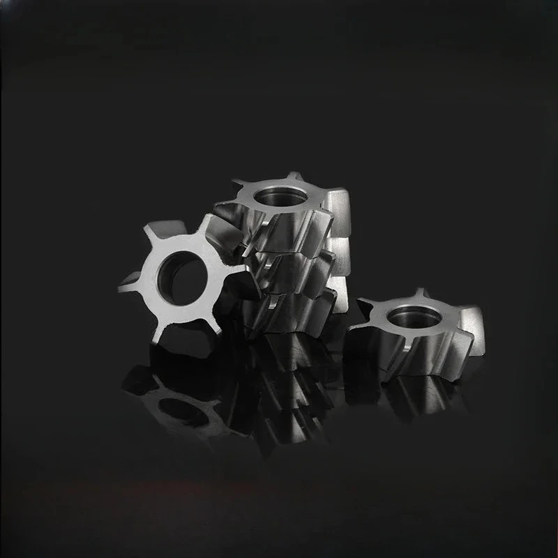 Hardware precision machinery parts processing numerical control lathe machine non-standard customization