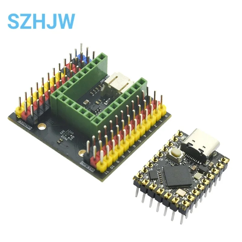 1-10PCS RP2040 Zero Raspberry Pi Pico Development Board Raspberry Pi SuperMini