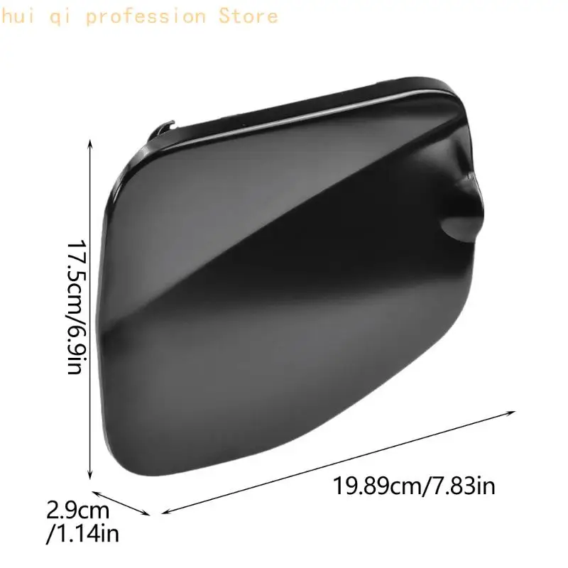 Abdeckung für Kraftstoffeinfüllöffnung, schwarz, Referenz 7730504905, Ersatzteil für 6 FT Bed 2005–2015 – Detail 6