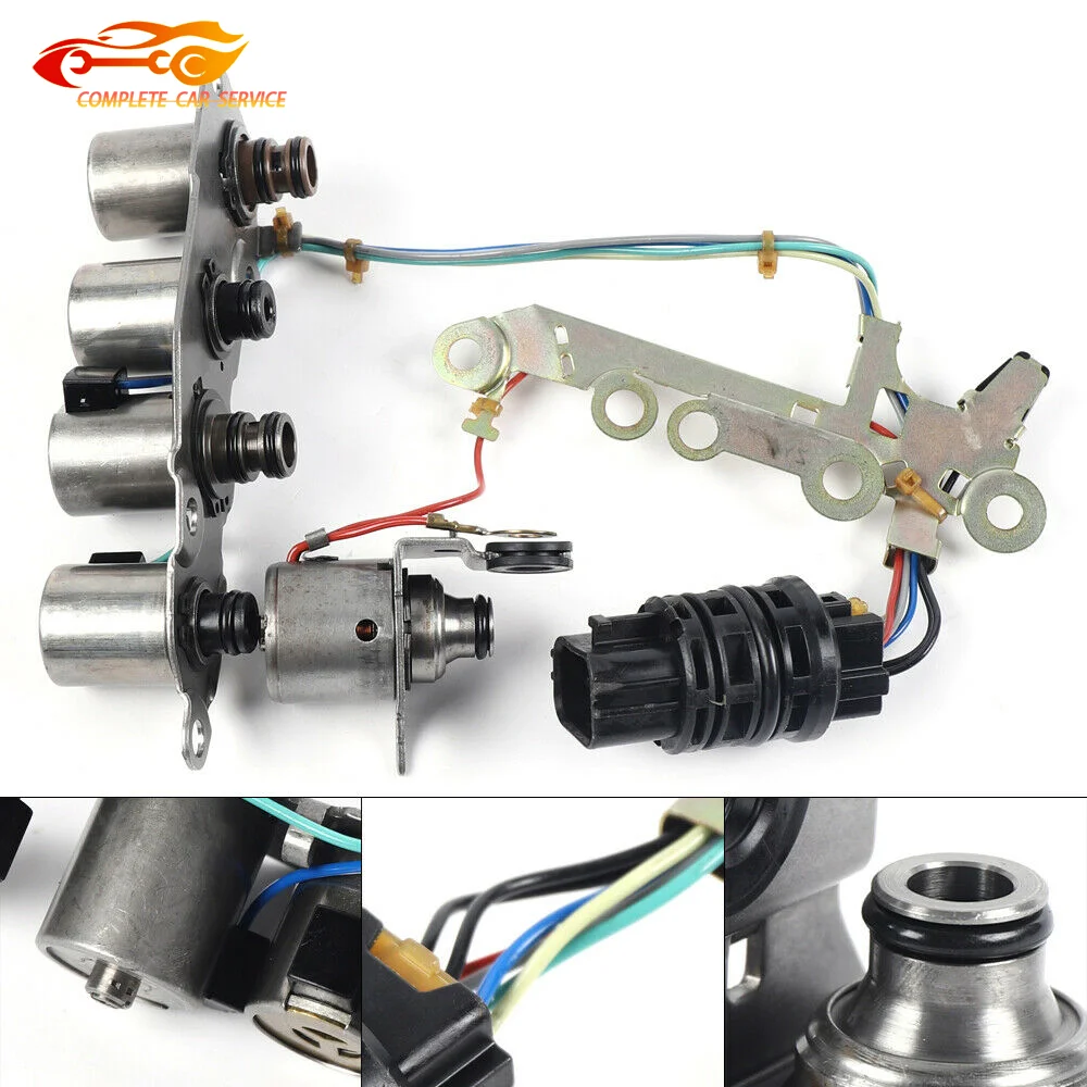 

31940-85X01 RE4F03A Transmission Shift Control Solenoid Suit For Nissan Maxima Sentra Altima