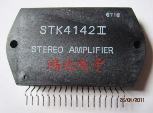 

STK4142II STK4142MK2 10 шт.