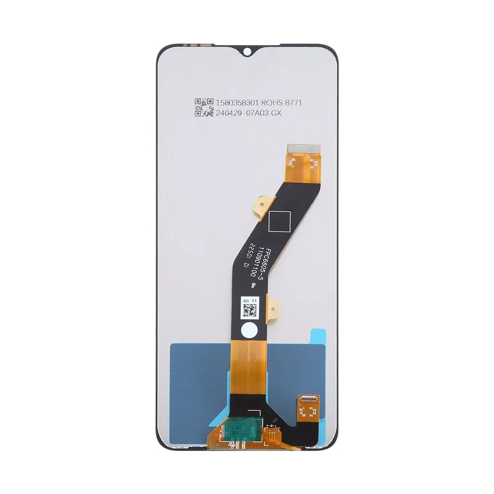 For itel A70 lcd original for itel a70 screen display for itel a70 screen lcd