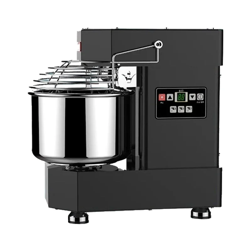 

Mixing machine Low noise Automatic noodle making Chef machine Two-speed double-action noodle mixer 10L dough
