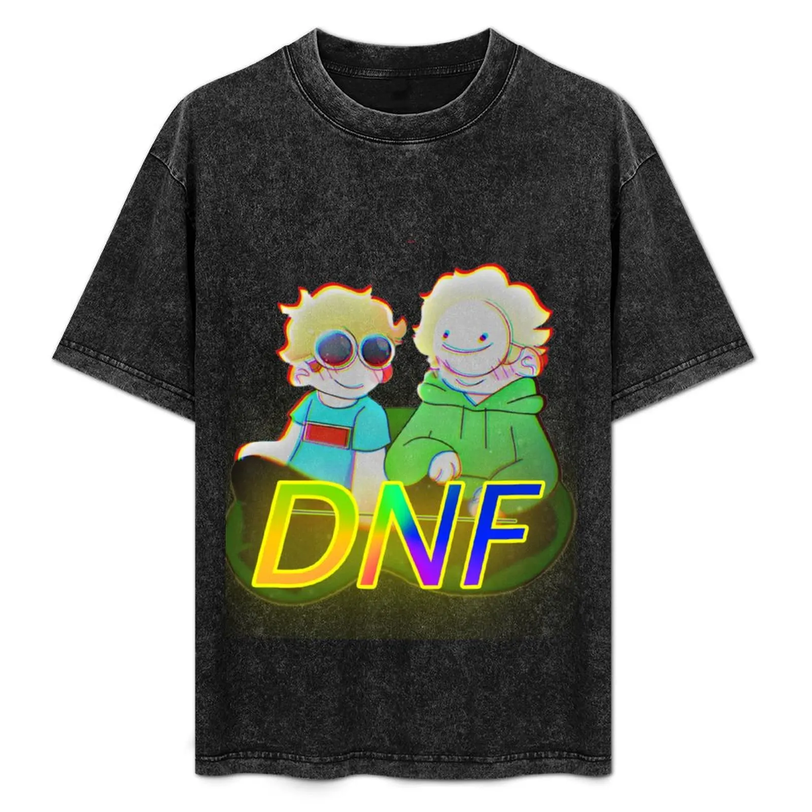 

DreamNotFound T-Shirt Stylish Graphic Short Sleeve Top