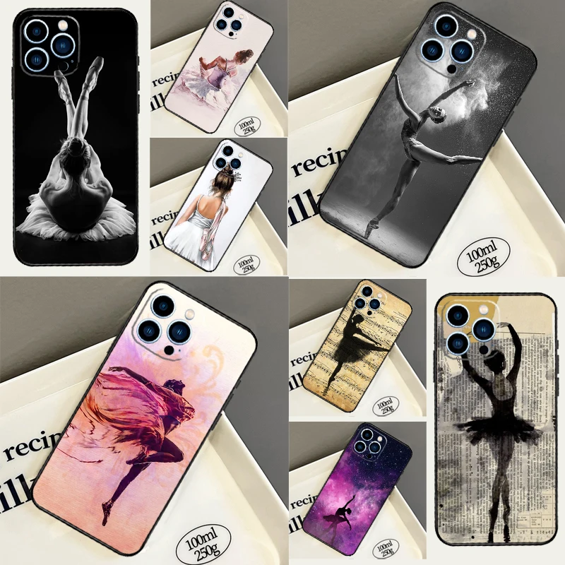 Ballerina Girl Danc…