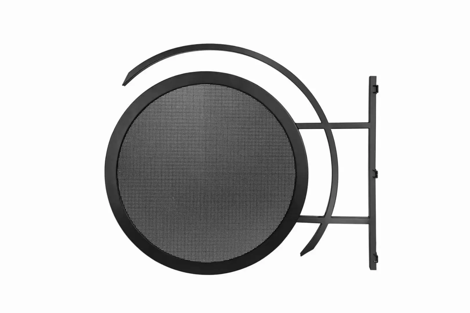 Double-sided circular LED display Round led screen Outdoor P4 P5 O6 Circular LED Display & Round LED Display Screen Double-sided