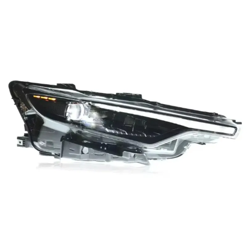 For Maserati Levante M161 Headlight Assembly Original USA 1st Generation OEM Light 6500K Color Temperature New Condition 12V！！