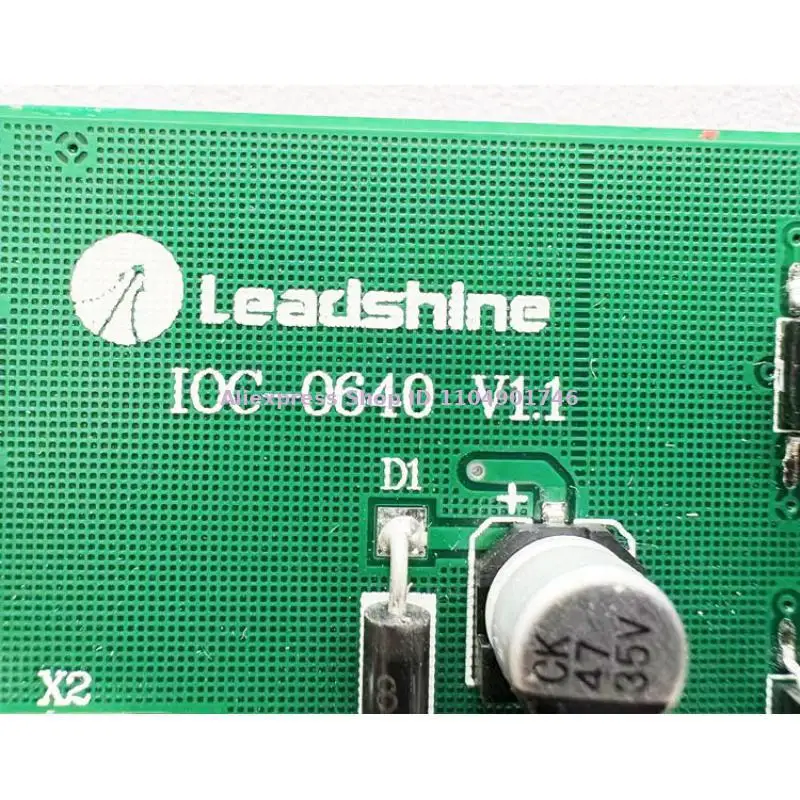 بطاقة التحكم الصناعية Leadtech IOC-0640 V1.1، متوفرة في المخزون