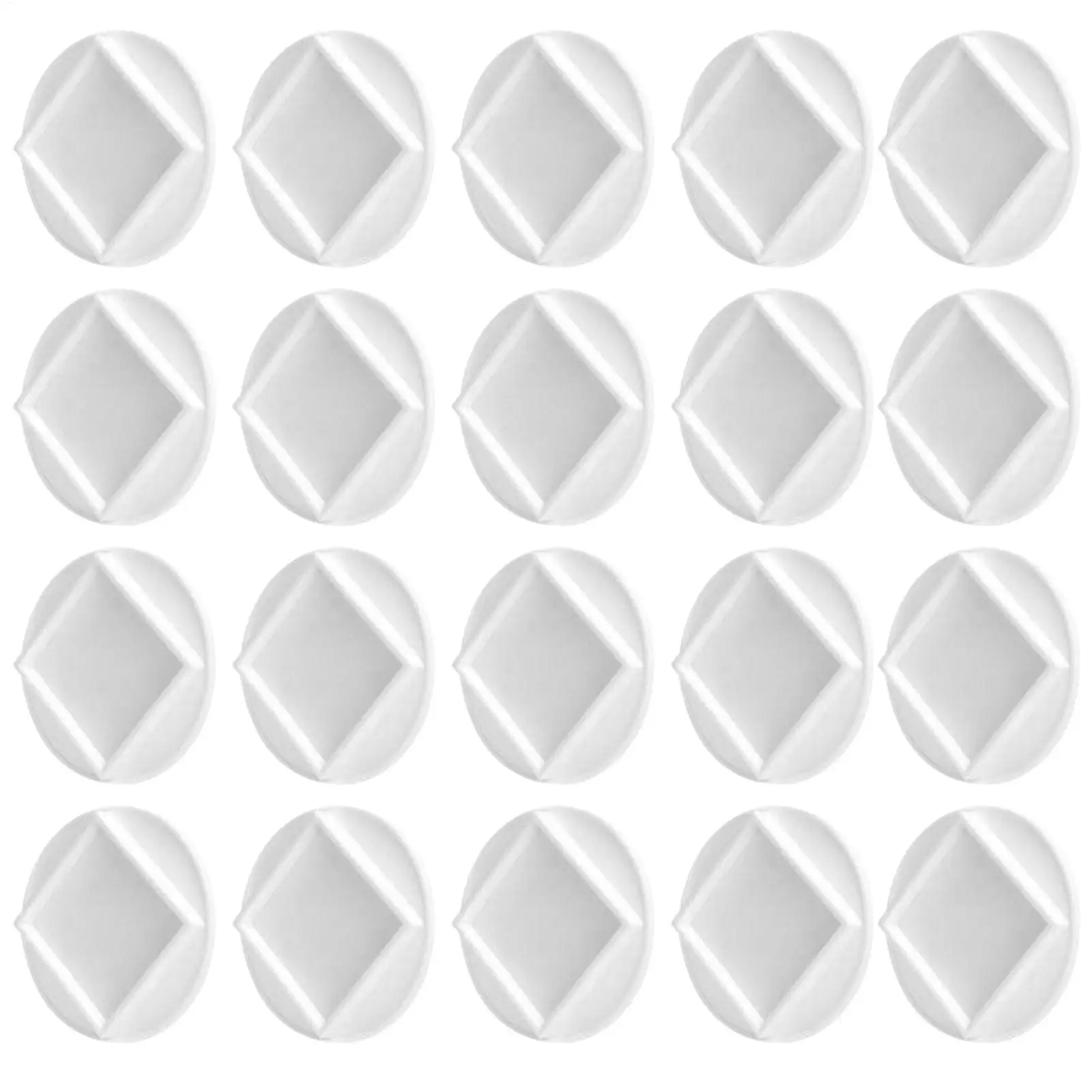 Hydroponic Tower Pipe Cap 20 Pieces Water Tube Guard Plant Spacer Kit For Backyard Home Gardening Greenhouse Indoor Outdoor