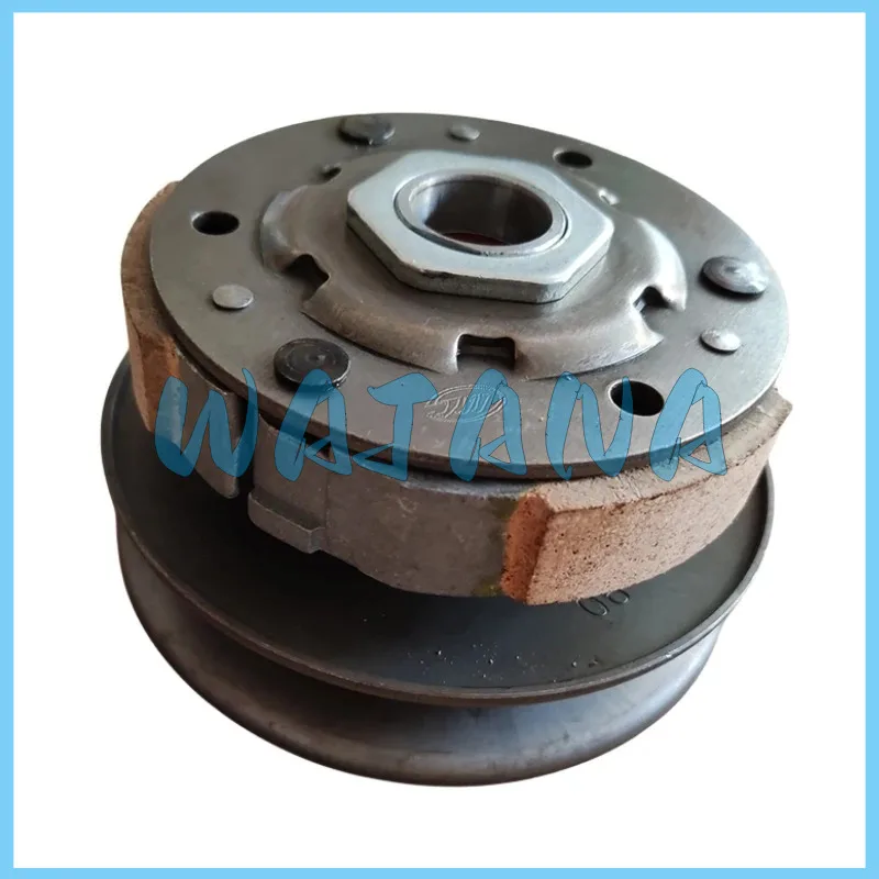 

Rear Clutch Without Cover for Haojiang Hj100t-13 Yamaha Zy100t-6-9 Lym100t/-3-6 Rs100