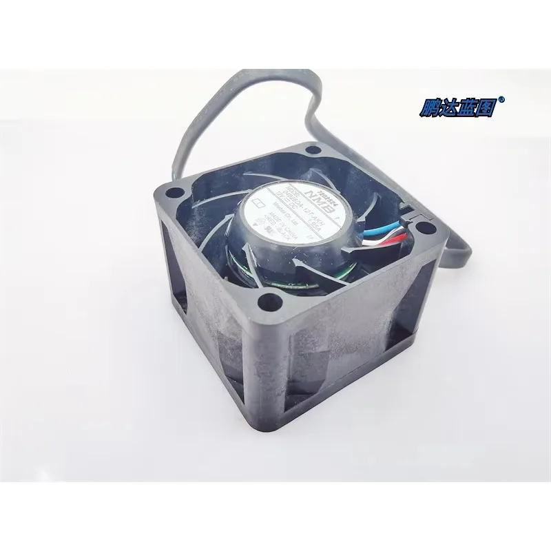 pa 04028DA-12T-AKH dual ball 4028 high speed 12V 1.95A temperature controlled PWM 4CM server fan40*40*28MM