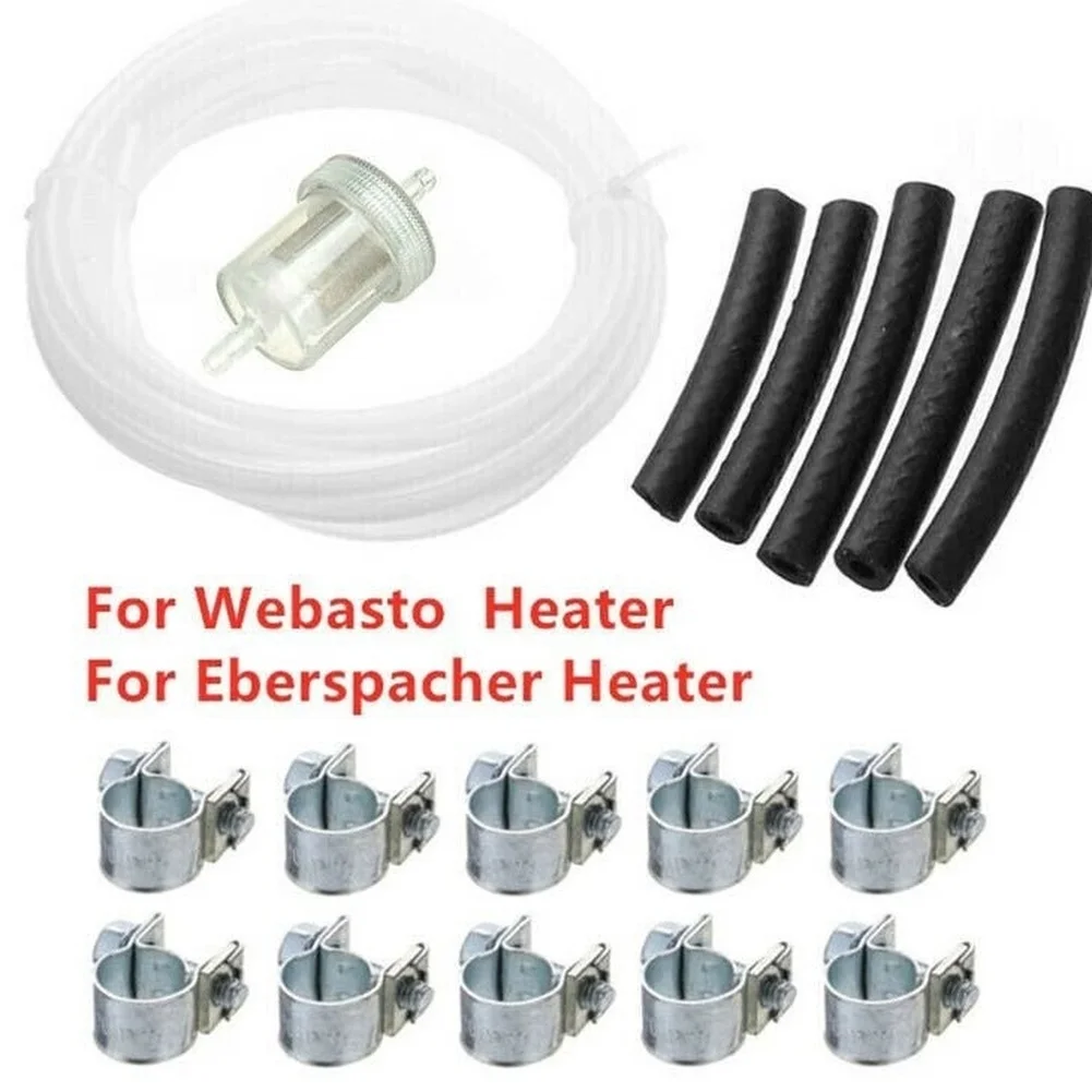 

Сменный автомобильный грузовик, воздушный дизельный стояночный обогреватель, топливная линия, топливный фильтр, комплект шлангов, инструменты для ремонта