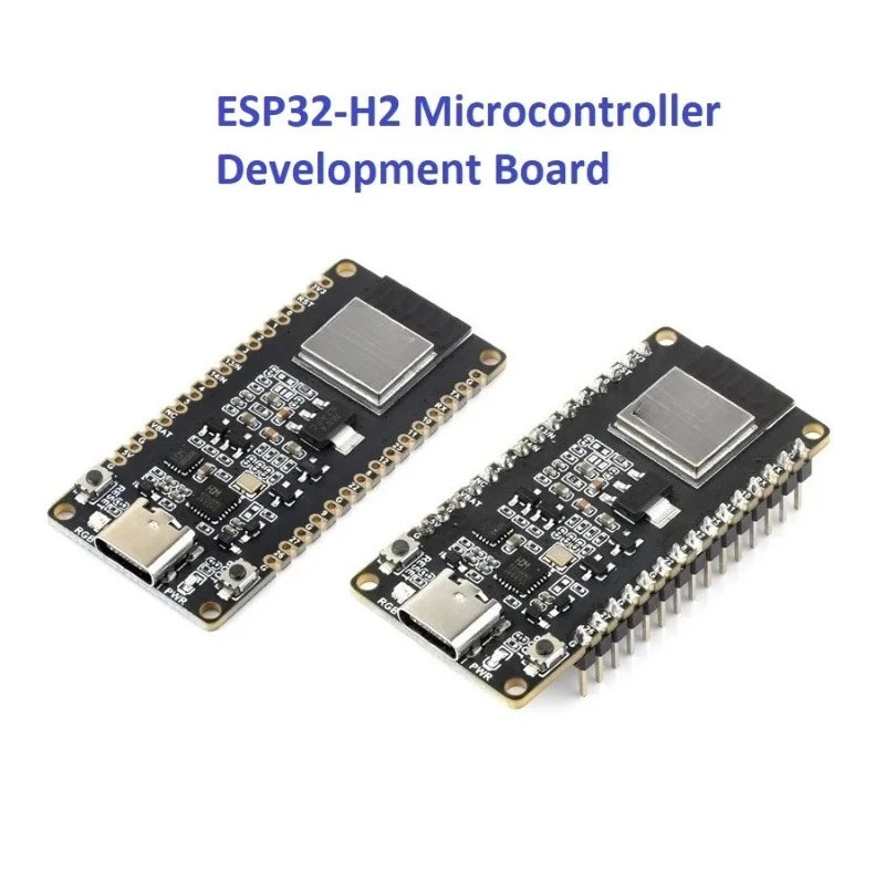 ESP32-H2 Development Board ESP32-H2-MINI-1 Module Support BLE/Zigbee/Thread Wireless Communication