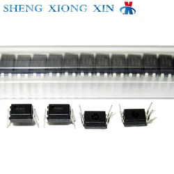 100pcs/Lot PC817（B） Encapsulation DIP-4 Phototransistor PC817B  PC817 817 Opto-Coupler