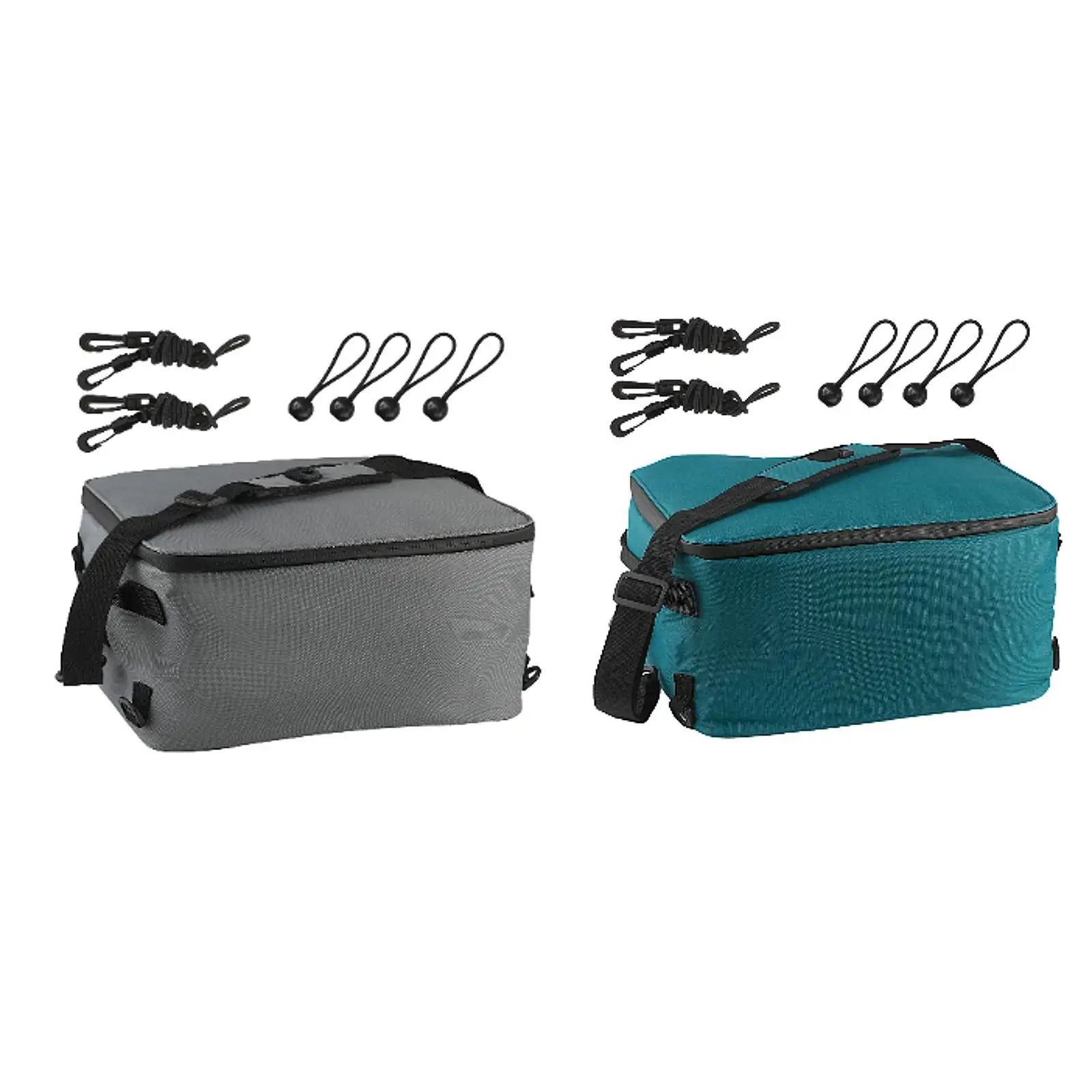 حقيبة كتف قابلة للتعديل على سطح المجداف معزولة حراريًا لحمل قوارب الكاياك