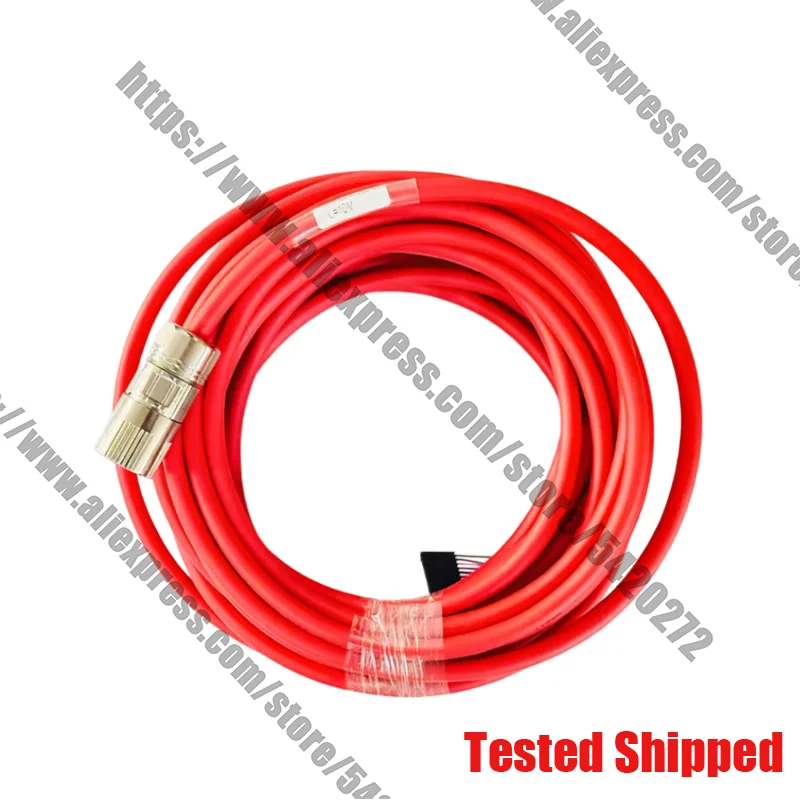 

Новый кабель для пульта управления роботом TPU3 3HAC031683-00110m, 100% протестирован, исправен.