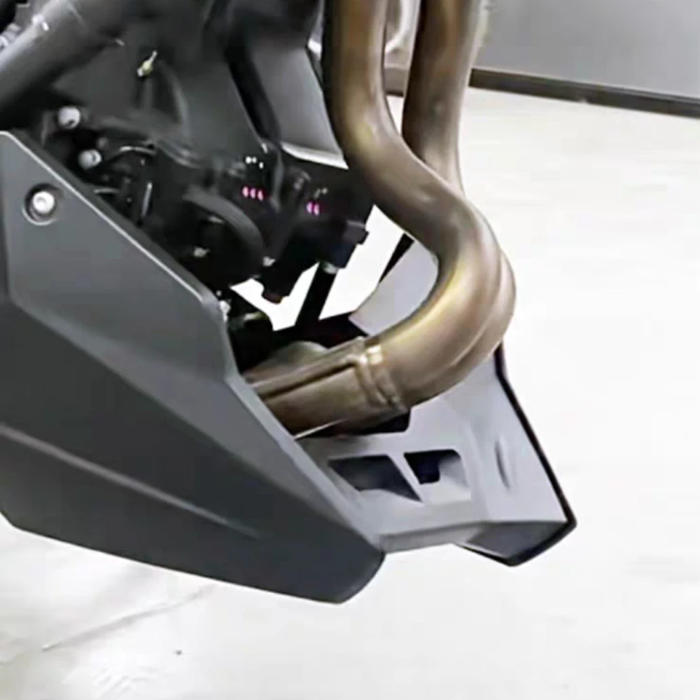 

for Kawasaki Eliminator 500 Belly Pan Lower Fairing Chassis Engine Guard Plate Bottom Protective Cover 450 400 SE 2023 2024 2025