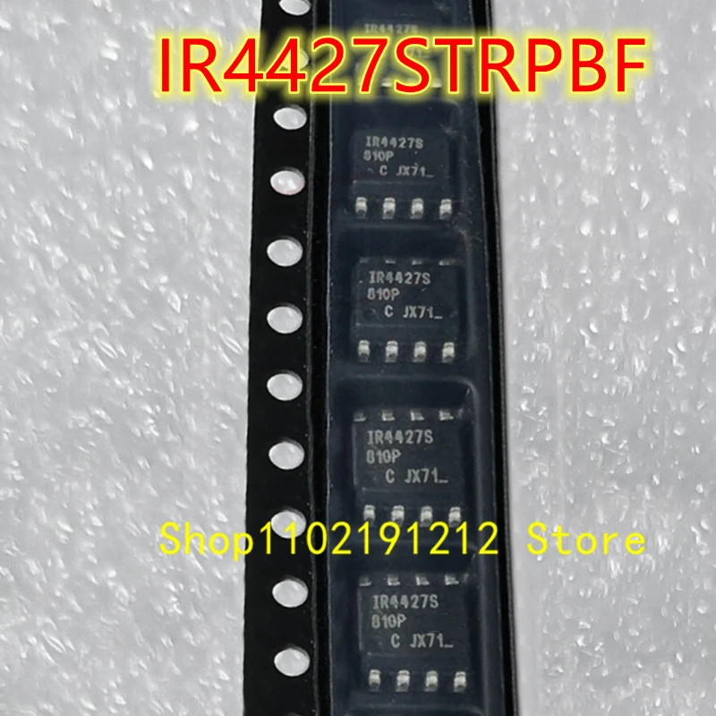 10PCS IR4427STRPBF IR4427S SOP-8