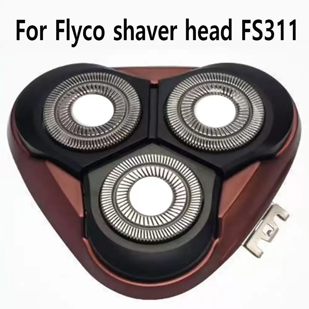 For Flyco shaver head FS311 shaver head replacement