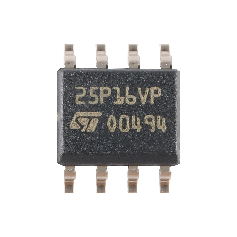 10 teile/los M25P16-VMN6TP SOP-8 KENNZEICHNUNG; 25P16VP NOR Flash 16 Mbit Betriebs Temperatur:- 40 C-+ 85 C