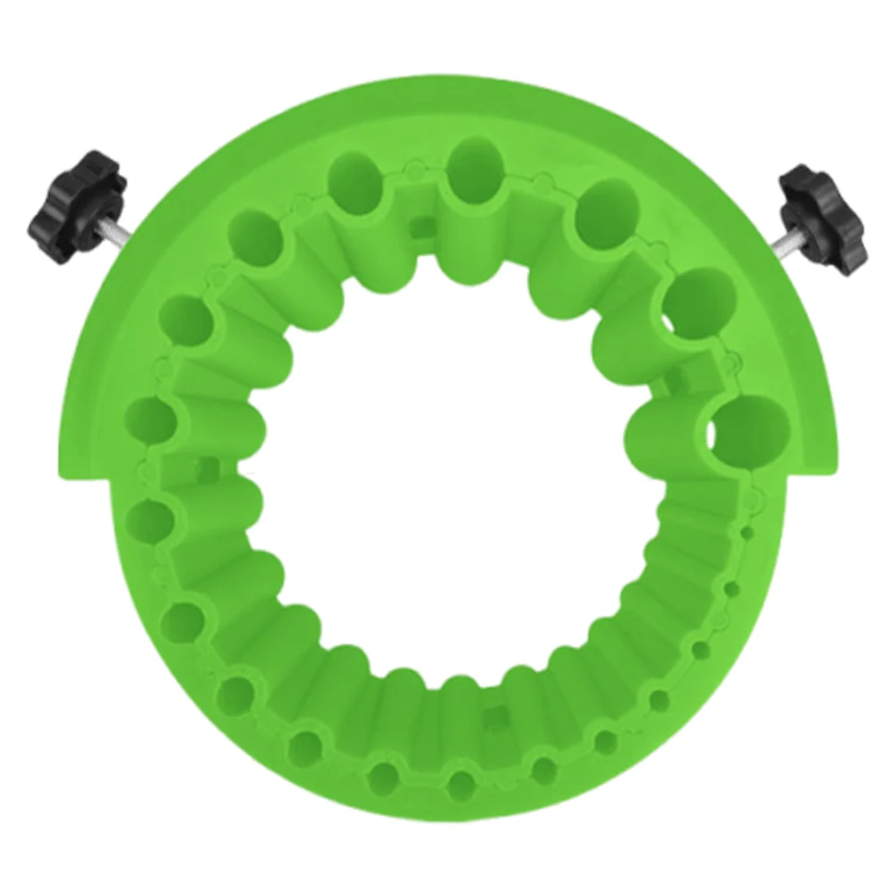 

Drill Bit Sharpener Old Drill Bit Grinder for 2 To 13 MM Drill Bits Grinding Drill Grinder Tool for 115 125mm Angle Grinder