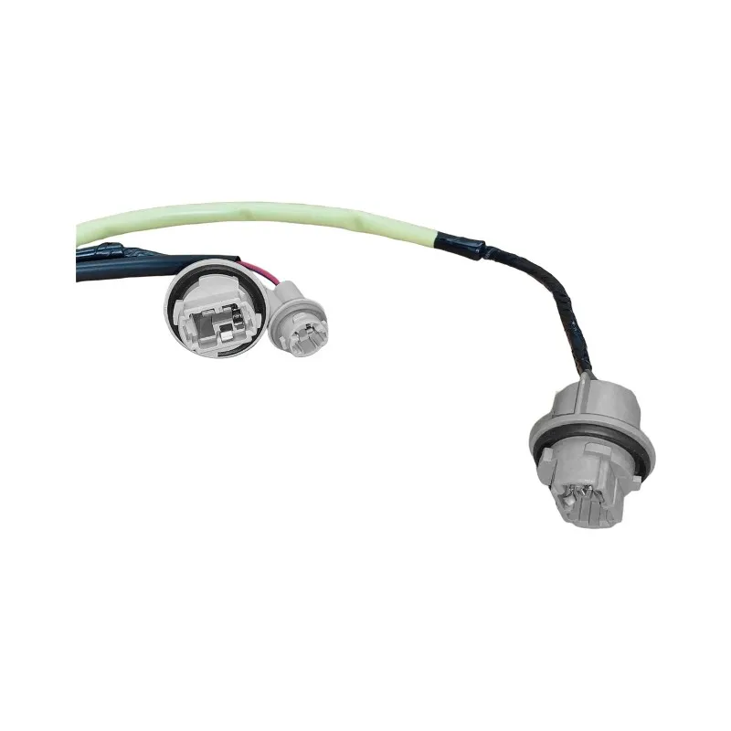 

Для Toyota 2007-2013: Левый задний фонарь в сборе с проводкой, артикул 815650C070, дизайн «подключи и работай»