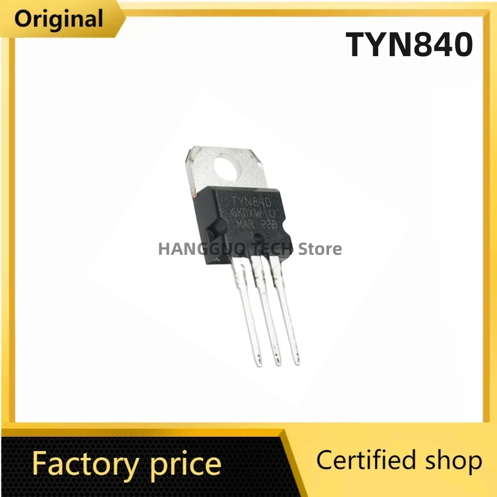 50Pcs/Lot Original TYN840 TO-220 IC Best quality