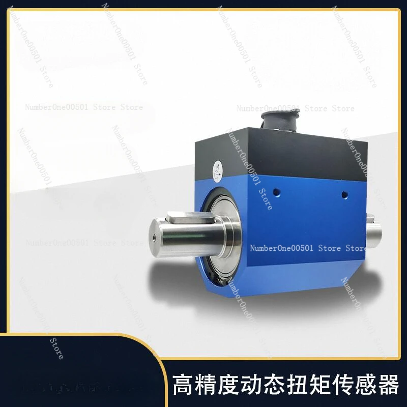 Dynamic Torque Sensor Static Torque Sensor High Precision Power Test Digital Display High Speed Torque Meter