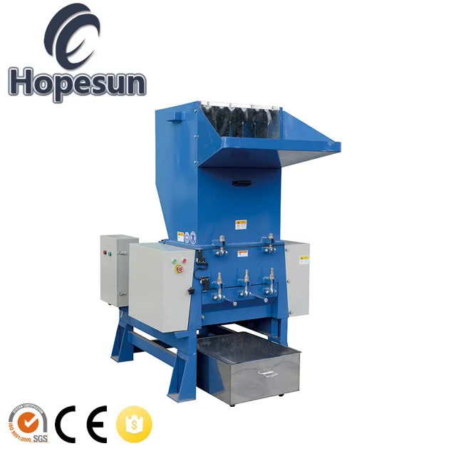 PET PET PP PE China Drum Barrel Bottle Hard Scrap Crusher Pipe Raw Material  Film Bag Small Grinder Waste Plastic Crushing Machines - Aliexpress Deal