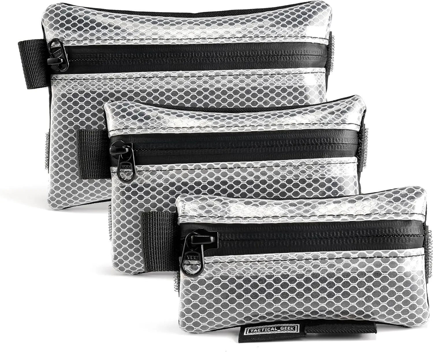 

Тактический набор сумок-органайзеров TACTICAL GEEK A5 EDC, многофункциональный подсумок Molle для гаджетов EDC