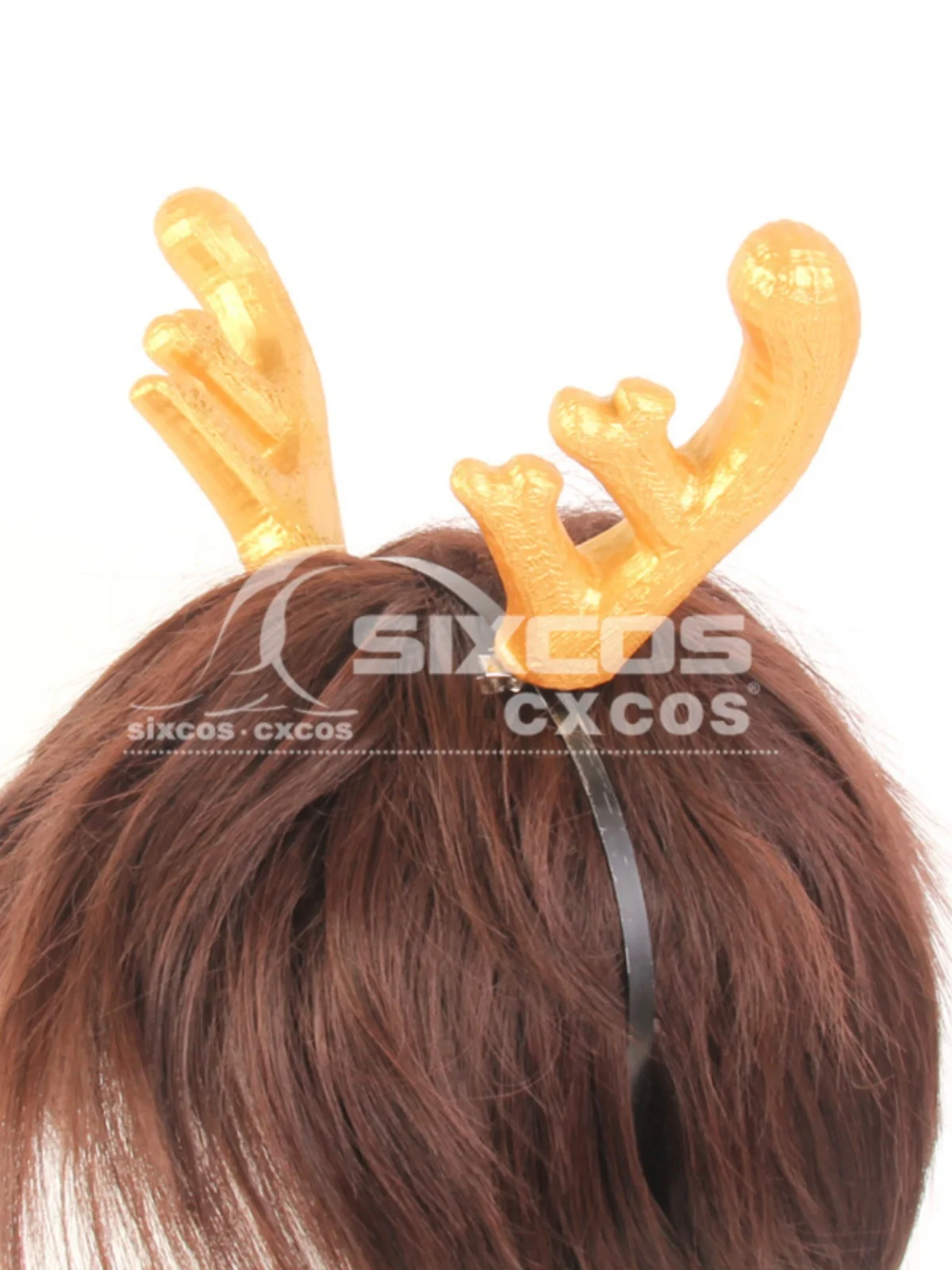 

Dragon Horn Cute Headwear Halloween Christmas Fancy Party Costumes Accessories