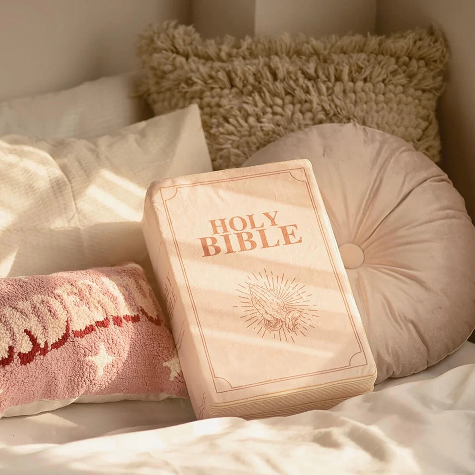 13 * 8.8 Cutest Bible Memory Foam Pillow Bible Pillow Corinthians Pillow Learn the valuable lesson of 1 Corinthians 13 Neck pain