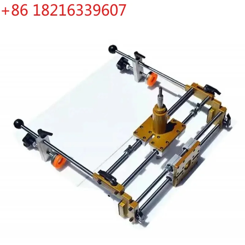 YAO Promotion Solid Wood Door Opener Slotter Set Carpentry Key Hole Opener Front Unlocking Device Fast Punching Tool