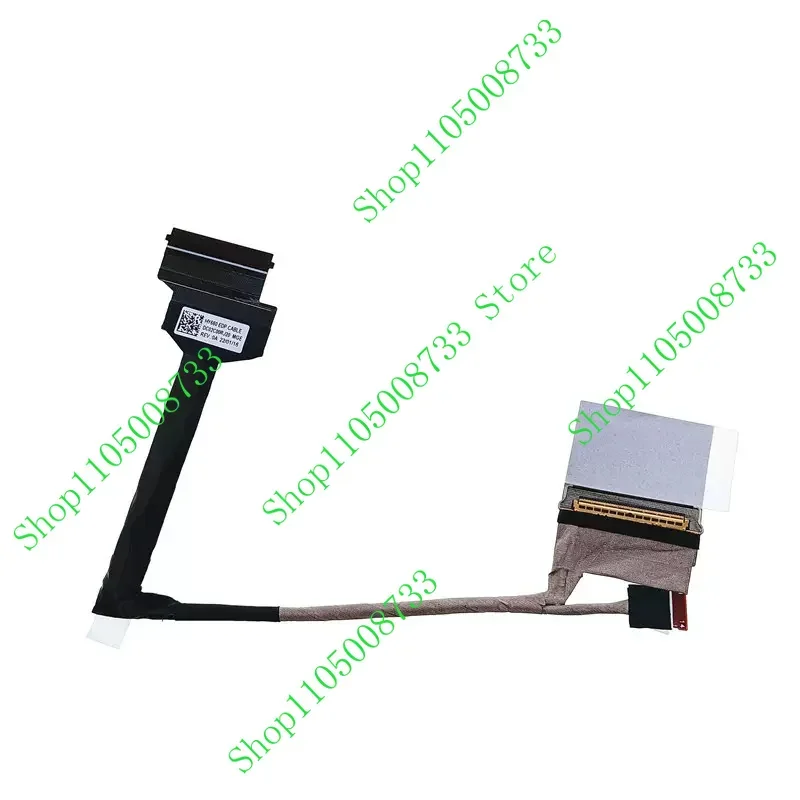 New Laptop LCD EDP Cable for Lenovo Legion R9000P Y9000P 5 Pro 16ACH6H 2021H UHD DC02C00RJ10 RJ00 DC02C00RJ20 5C10S3023