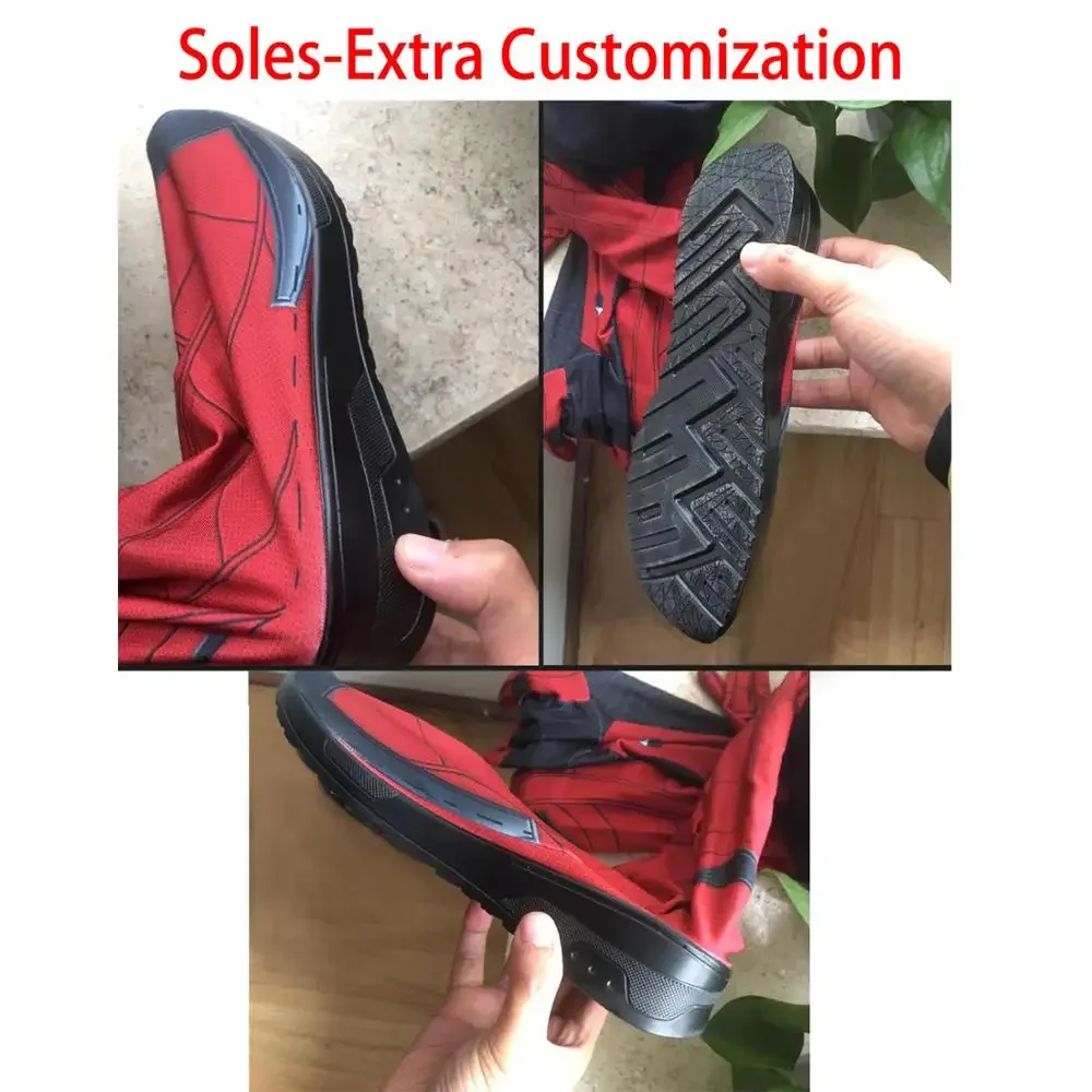 (Customized projects cannot be returned or exchanged) Customized Soles (Notice:Customized soles need more 15days ) Custom Soles