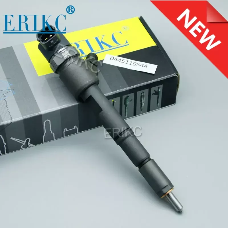 

ERIKC Inyectores Common Rail 0445110544 Diesel Rail Injection 0445 110 544 Crdi Nozzle Injector 0 445 110 544