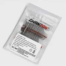 34 Values 0.5W Zener Diode Kit 2V to 47V #2