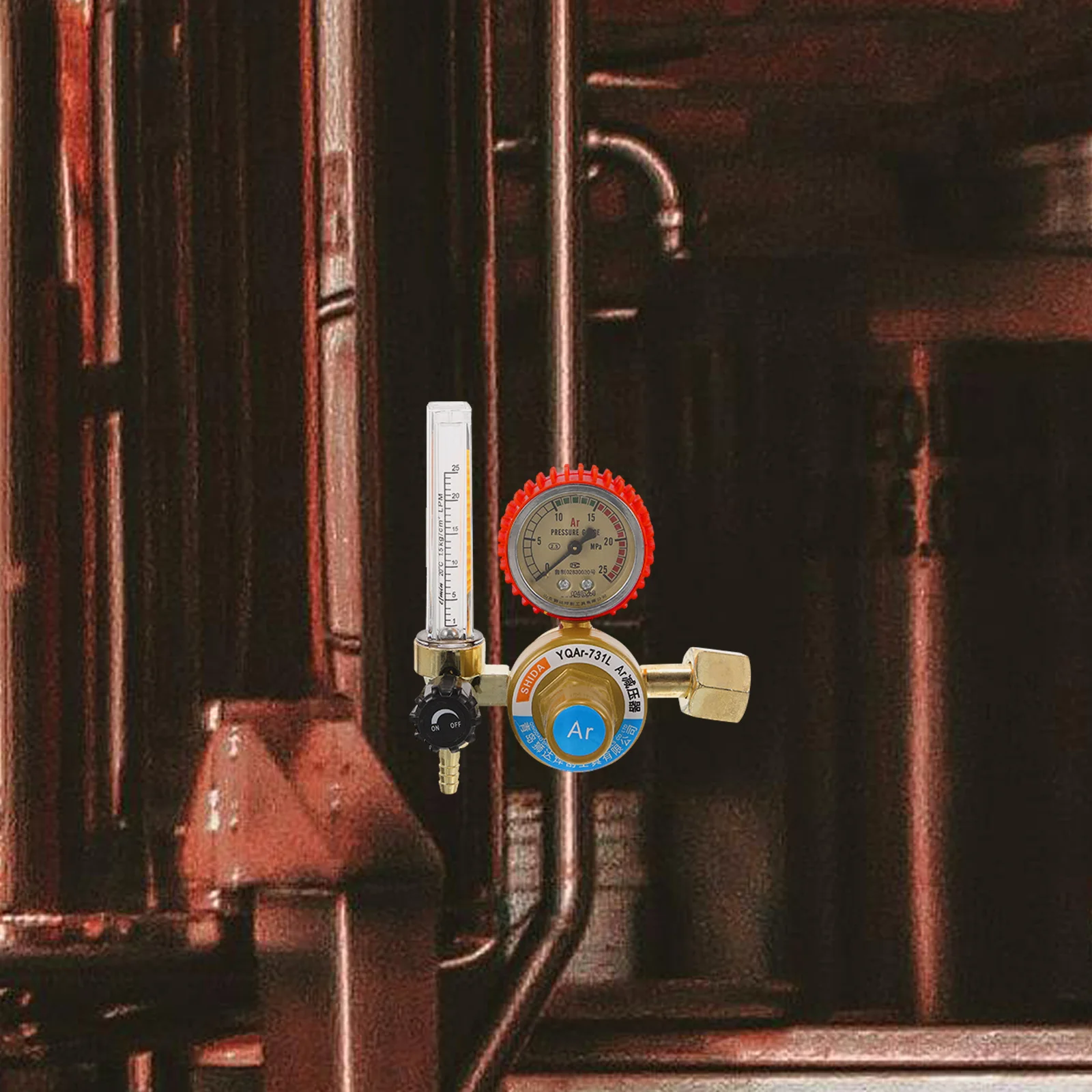 

4Pcs Regulator Gauge Protectors Silicone Covers for Oxygen Acetylene Pressure Gauges Heavy Duty Protection Welding Cutting Use