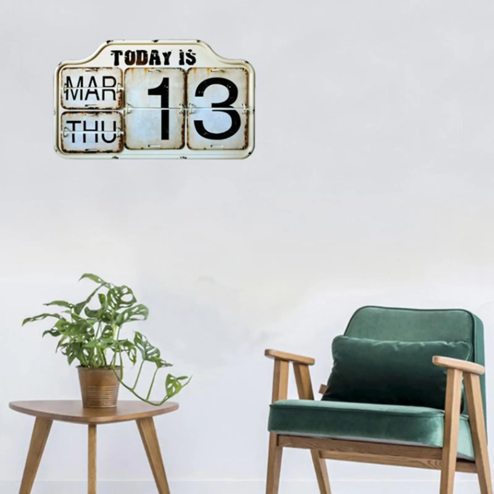 Perennial Desk Calendar Arrangement Table Calendario Pared Home Decoration Best Birthday Gift for Kids Friend Dropshipping