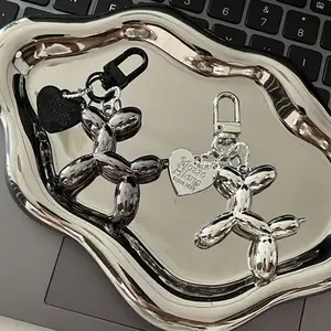 Kadınlar için Flask Köpek Anahtarlık, Punk, anahtarlıklar, Takı, Biblo, Arabaya Anahtarlık, Kızın Aksesuarları, anahtarlıklar, Çanta için Kolye, Moda, Y2K En iyi 12 satış, anahtarlık, yüzük-no. 5