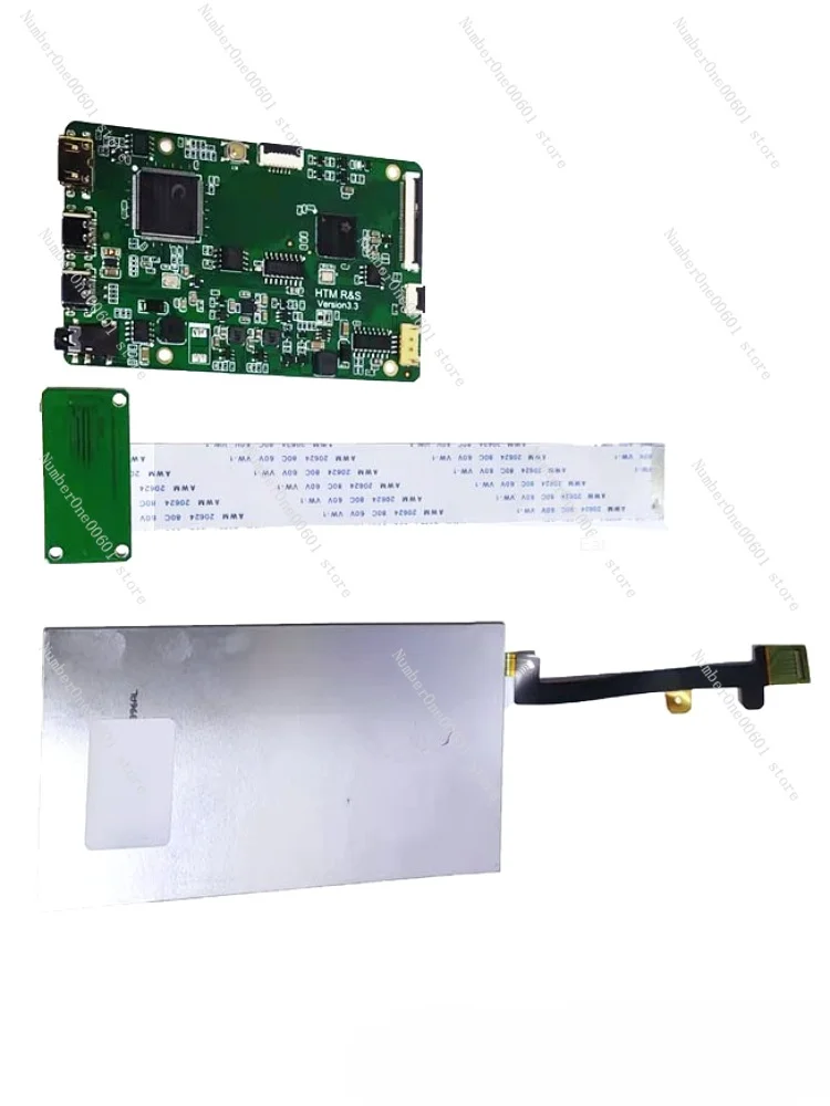 5 inch 1080P high definition LCD screen HDMI universal DIY driver board LS050T1SX06 sub-screen monitor