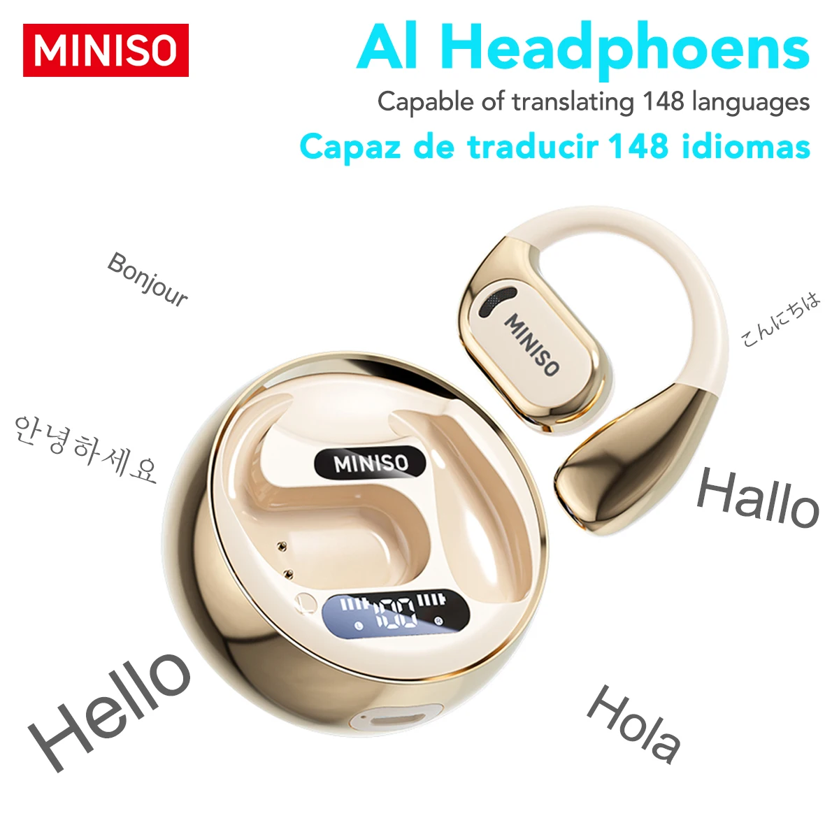 مُقيّم شامل لسماعات MINISO X15 Pro AI اللاسلكية: تجربة صوتية ذكية وفعّالة في الحياة اليومية