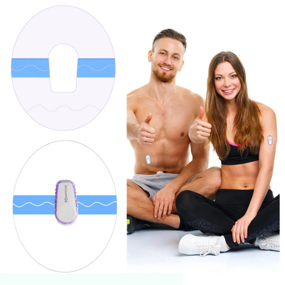 

10 шт. прозрачные клейкие патчи для датчика Dexcom G6, водонепроницаемые патчи для душа, прозрачные наклейки, фиксированные клейкие наклейки