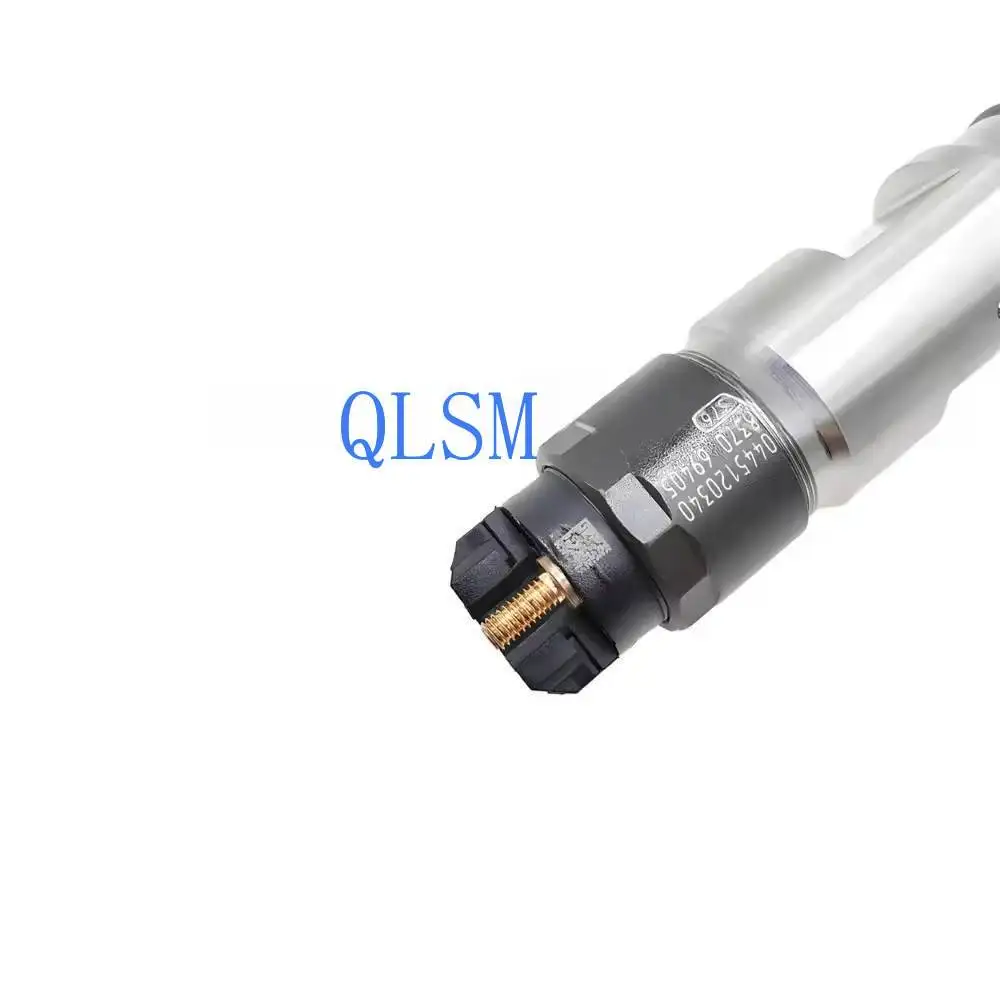

0445120063 837069215 New Diesel Fuel Injector Assembly