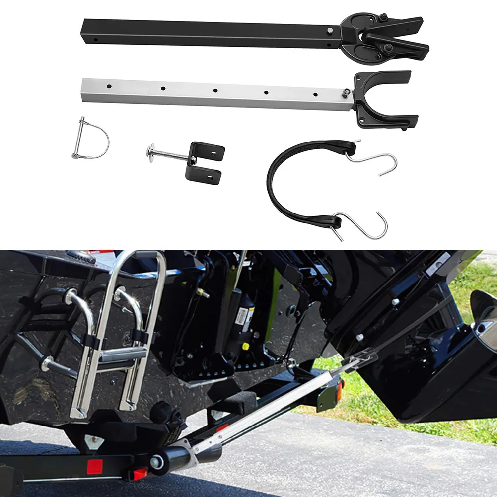 

Boat Transom Saver Boat Motor Support With Heavy-Duty Composite Head Holds Transom Saver Protection Boat Parts Automobiles Part