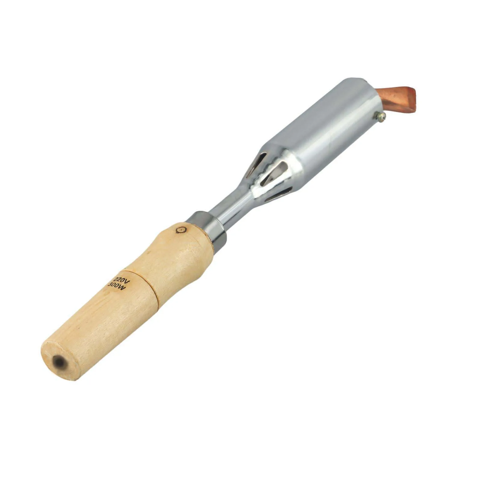300 Watt Soldering Tool 300w Soldering Torch Welding Process Soldering Tasks Comfortable Grip Replaceable Copper Head