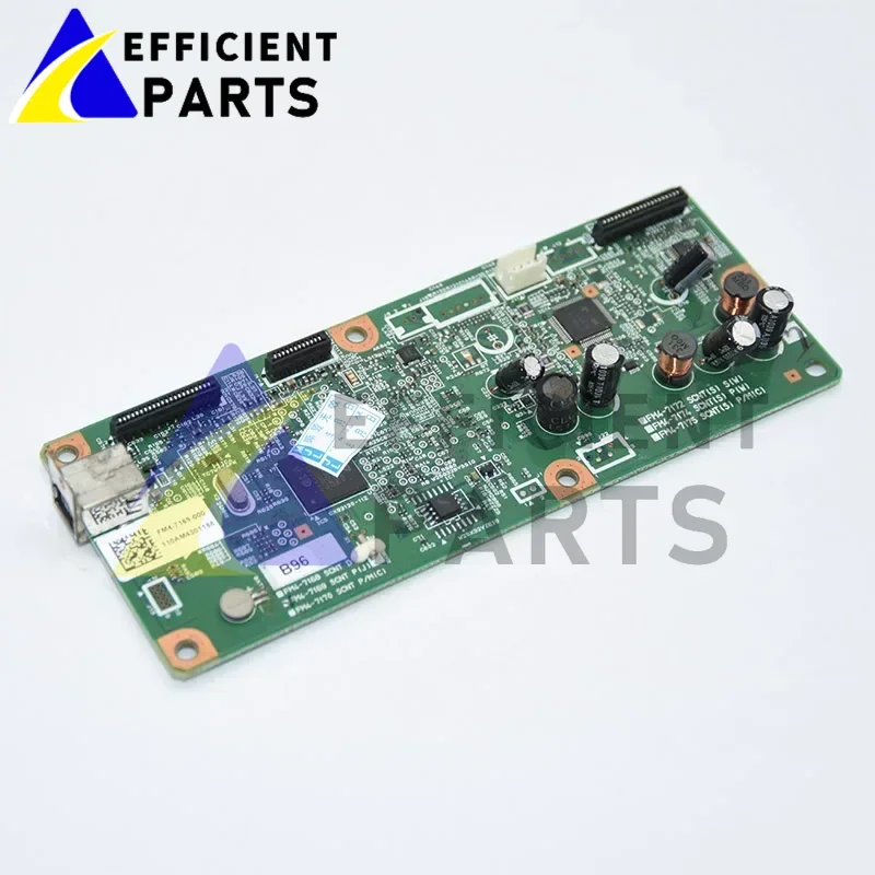 1PC FM4-7175 FM4-7175-000 FM4-7174 Russian Main support formatter Board PCA MainBoard support for Canon MF4410 MF4412 MF 4410 44